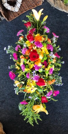 Vibrant Double-ended Spray