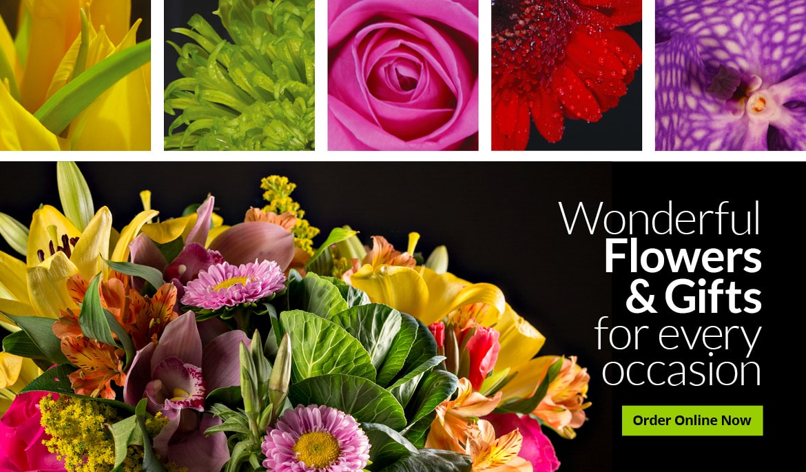 Seasonal bouquets from Flowers of kidderminster in Kidderminster offering same-day delivery