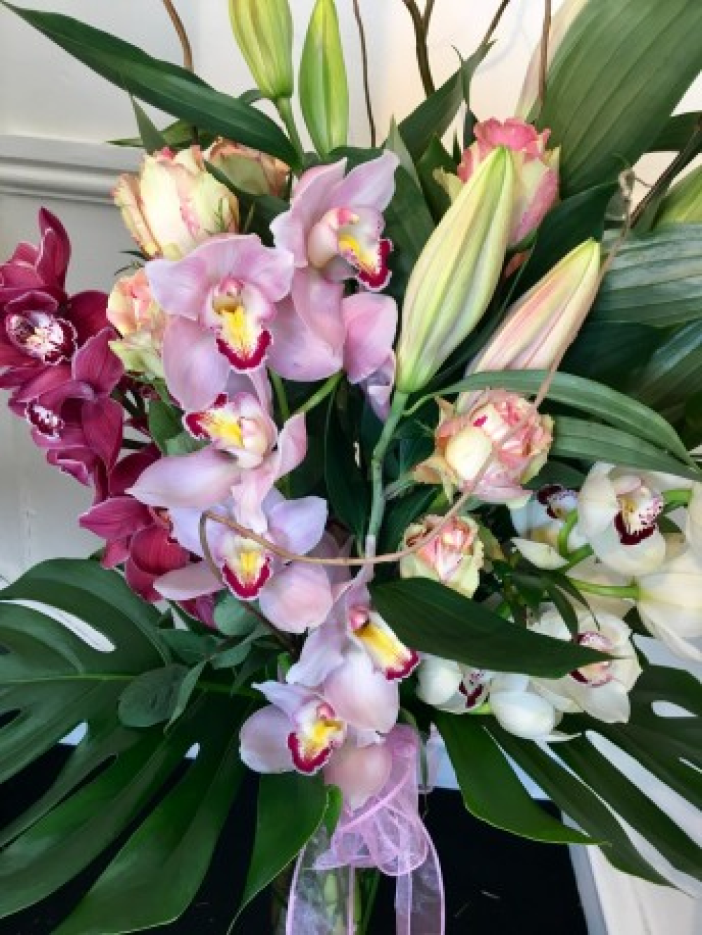 I Love You Luxury Arrangement