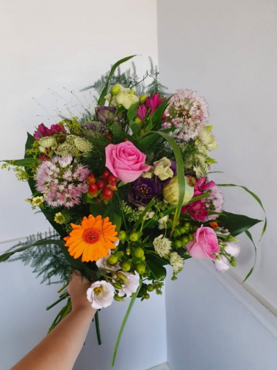 Monthly Flowers - Flowers by Subscription are a great gift to yourself or for someone else to say, “You’re always on my mind”, “I'm Thinking of You”, “These are for when I can’t be with you”, “To brighten up your day” or simply “I Love You”

 Choose from Standard, Deluxe or Luxury bouquets to be delivered monthly on a day of your choice.

- The freshest, florist selected seasonal stems for a bouquet that looks amazing and lasts.

- Delivered free of charge to Kidderminster, Stourport, Bewdley and surrounding areas.

- Free vase delivered with the first bouquet.

- Bouquets come arranged so there is no need to arrange them.

- "A Year of Flowers" paid upfront gets 1 month free (price shown includes discount) 

Call to arrange and to discuss specific requirements such as colour preferences - 01562 827127

Emma and her team are happy to discuss your requirements or just leave it to us to pick the perfect selection of stunning flowers from our fresh selection at our shop.

Monthly payment also available but will not qualify for the discount.

We accept Mastercard/Visa/Paypal. Call us on 01562 827127.