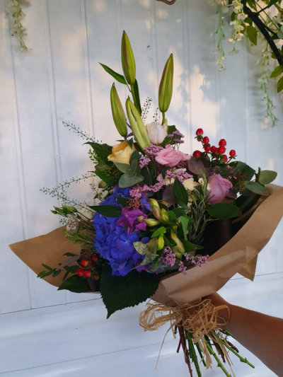 Fortnightly Flowers - Flowers by Subscription are a great gift to yourself or for someone else to say, “You’re always on my mind”, “I'm Thinking of You”, “These are for when I can’t be with you”, “To brighten up your day” or simply “I Love You”

Choose from Standard, Deluxe or Luxury bouquets to be delivered fortnightly on a day of your choice.

- The freshest, florist selected seasonal stems for a bouquet that looks amazing and lasts.

- Delivered free of charge to Kidderminster, Stourport, Bewdley and surrounding areas.

- Free vase delivered with the first bouquet.

- Bouquets come arranged so there is no need to arrange them.

- "A Year of Flowers" paid upfront gets 1 month free (price shown includes discount)

 Call to arrange and to discuss specific requirements such as colour preferences - 01562 827127

Emma and her team are happy to discuss your requirements or just leave it to us to pick the perfect selection of stunning flowers from our fresh selection at our shop.

Monthly payment also available but will not qualify for the discount.

We accept Mastercard/Visa/Paypal. Call us on 01562 827127.