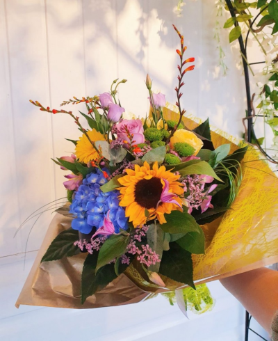 Weekly Flowers - Flowers by Subscription are a great gift to yourself or for someone else to say, “You’re always on my mind”, “I'm Thinking of You”, “These are for when I can’t be with you”, “To brighten up your day” or simply “I Love You”

Choose from Standard, Deluxe or Luxury bouquets to be delivered weekly on a day of your choice.

- The freshest, florist selected seasonal stems for a bouquet that looks amazing and lasts.

- Delivered free of charge to Kidderminster, Stourport, Bewdley and surrounding areas.

- Free vase delivered with the first bouquet.

- Bouquets come arranged so there is no need to arrange them.

- "A Year of Flowers" paid upfront gets 1 month free (price shown includes discount)

Call to arrange and to discuss specific requirements such as colour preferences - 01562 827127

Emma and her team are happy to discuss your requirements or just leave it to us to pick the perfect selection of stunning flowers from our fresh selection at our shop.

Monthly payment also available but will not qualify for the discount.

We accept Mastercard/Visa/Paypal. Call us on 01562 827127.