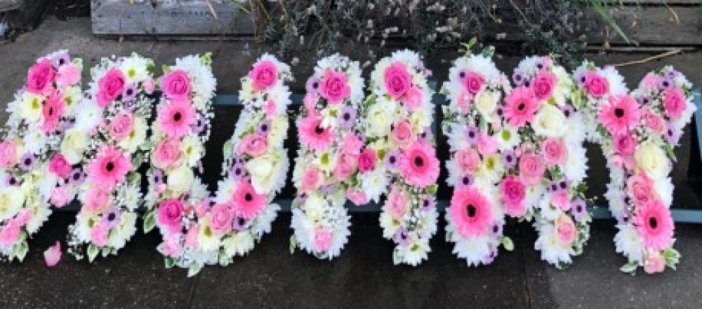 5 Letter Word Funeral Spray