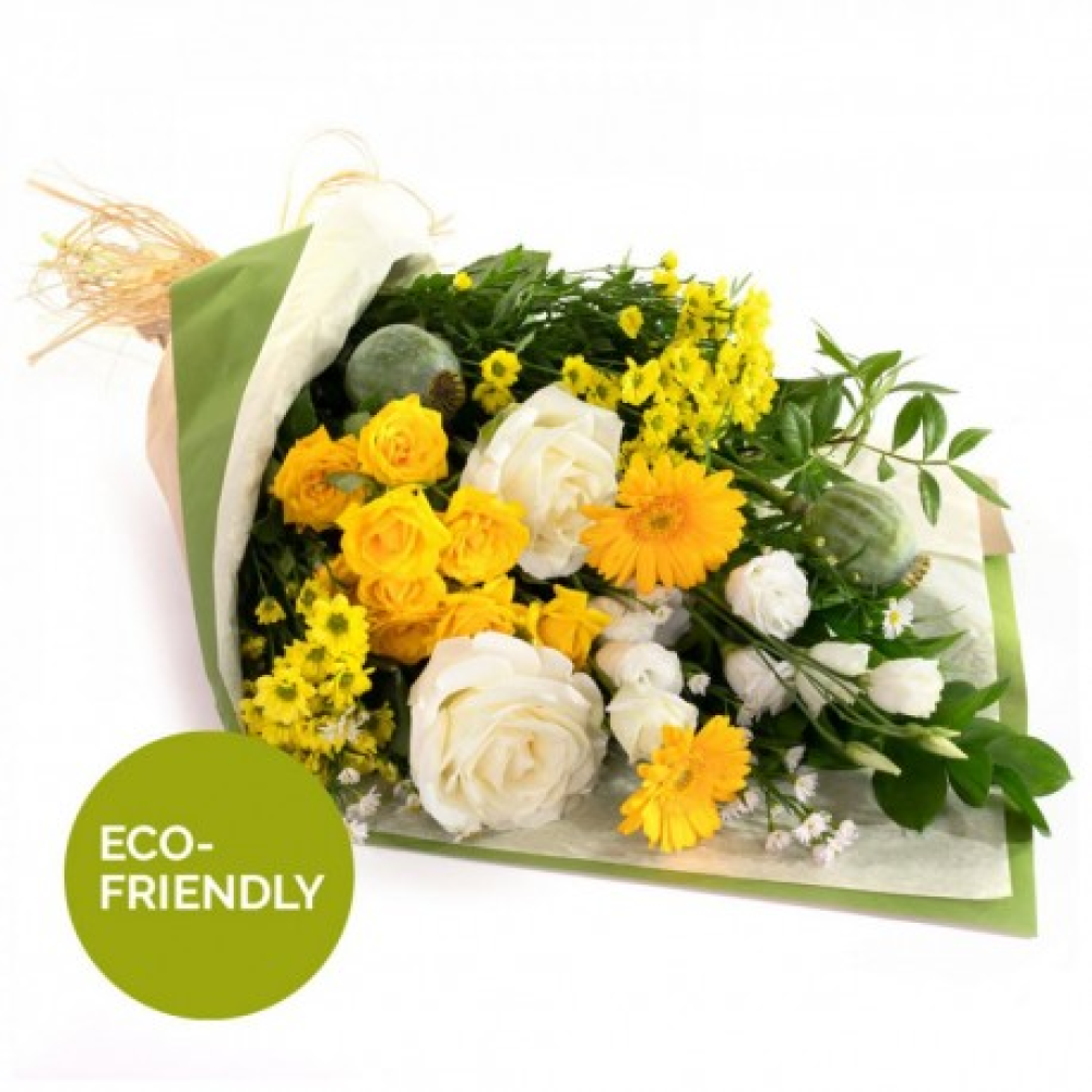 Zesty Blooms
