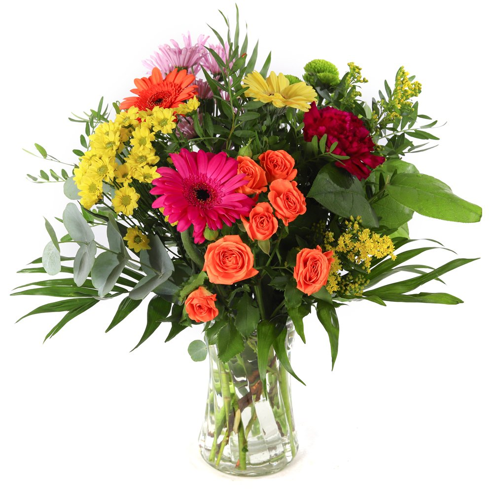 Floral Fiesta
