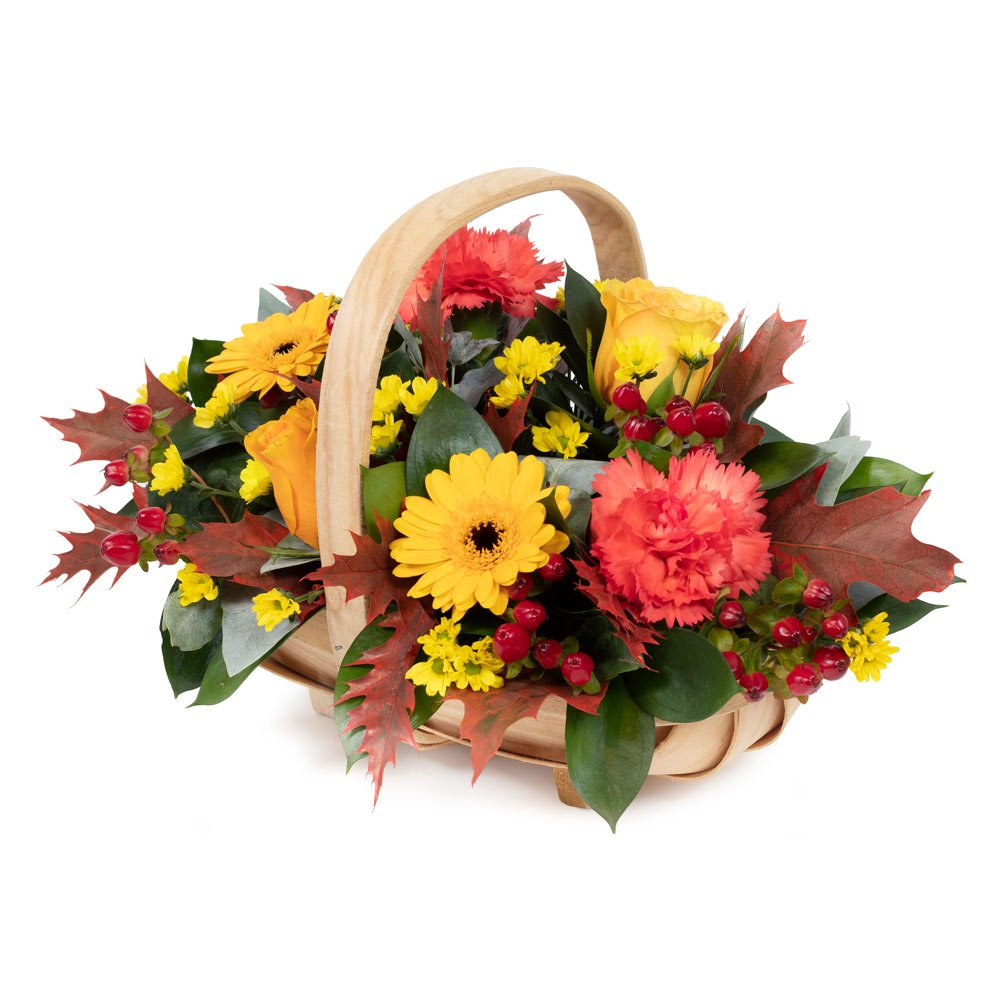 Autumn Basket