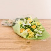Amber Spring Bouquet
